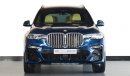 بي أم دبليو X7 XDrive 50 i