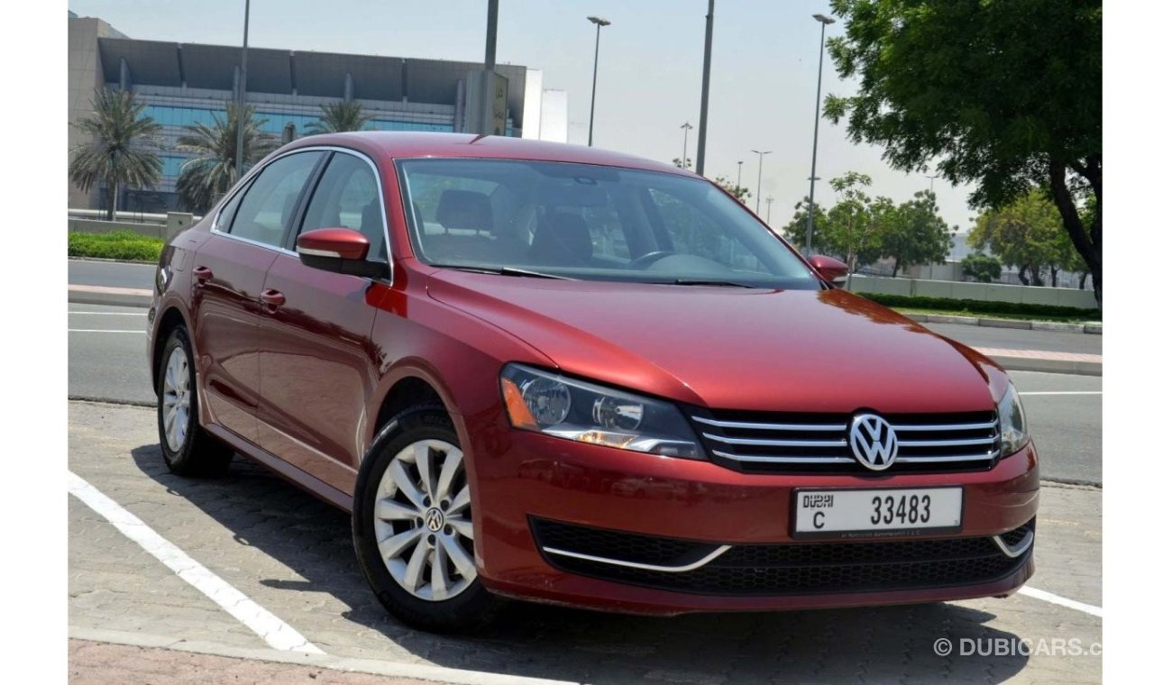 Volkswagen Passat 2.5L Mid Range in Perfect Condition