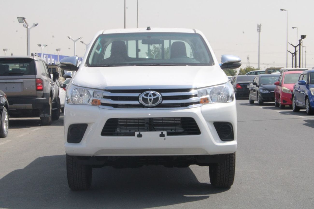 تويوتا هيلوكس TOYOTA HILUX 2.4L DIESEL 4WD DOUBLE CAB DLX-G AUTO
