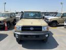 Toyota Land Cruiser Pick Up Std 4.0L Single Cab Utility 4WD Toyota Pickup LC79 Single Cabin with Diflock (0 km) 2023