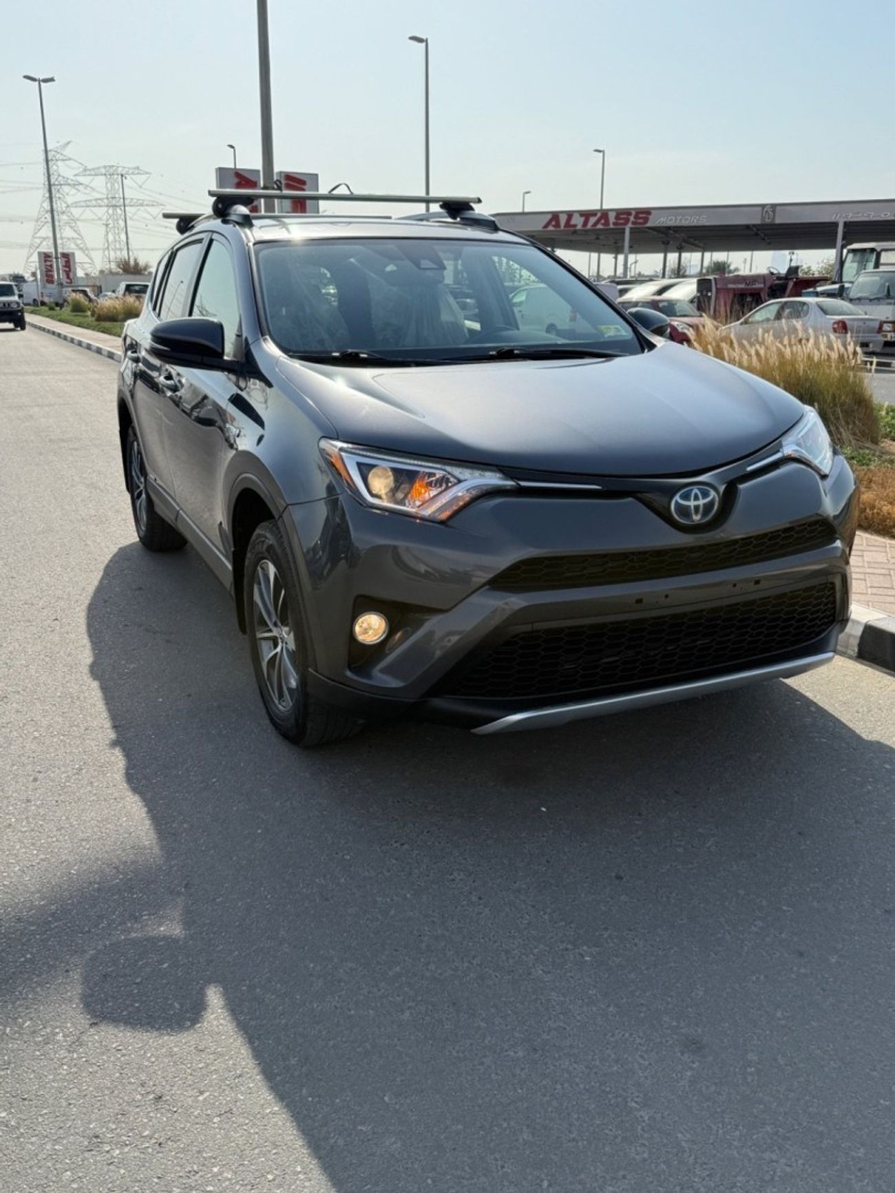 تويوتا راف ٤ RAV4 Hybrid 4x4