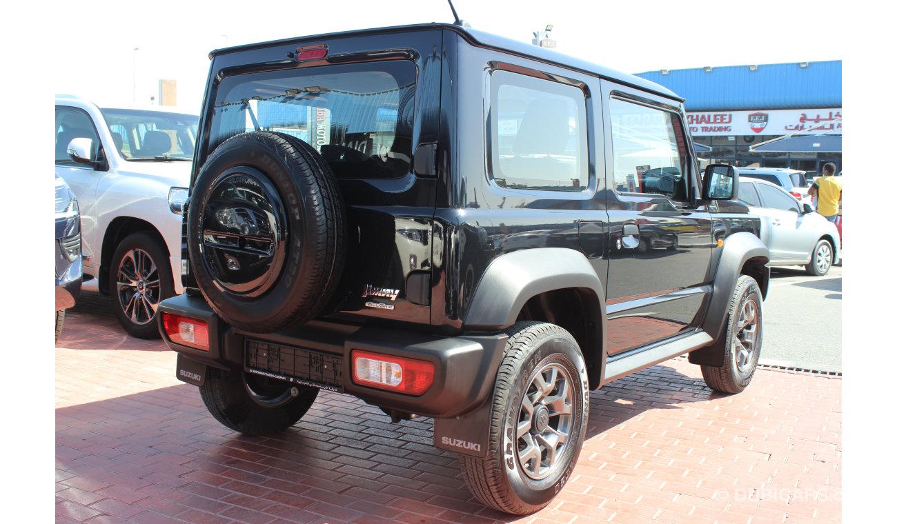 Suzuki Jimny (2020) ALLGRIP (Inclusive VAT)