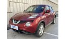 Nissan Juke Mid 1.6 | Under Warranty | Free Insurance | Inspected on 150+ parameters