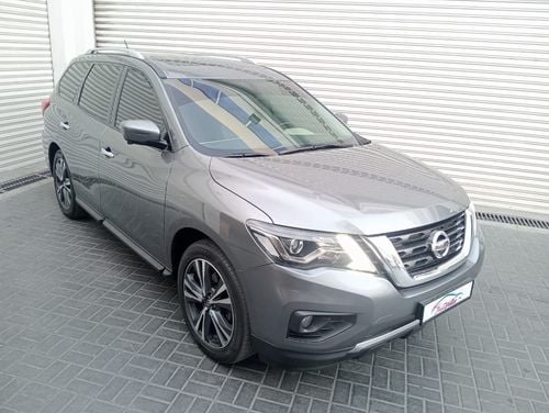Nissan Pathfinder