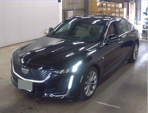 Cadillac CT5