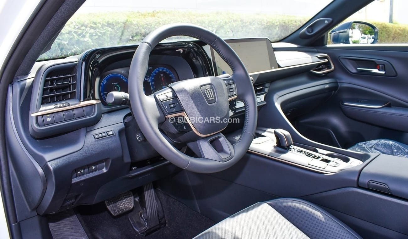 Toyota Crown Toyota Crown Premium 2.5L | Hybrid | 2023 | For Export Only