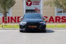 أودي RS3 TFSI quattro 2.5L Sedan Audi RS3 TFSI Quattro 2022 GCC under Warranty with Flexible Down-Payment.