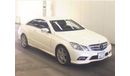 Mercedes-Benz E 350 Coupe AMG body kit