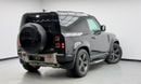 Land Rover Defender 2023 Land Rover Defender 90 X Dynamic P400, 2027 LR Warranty, Full LR Service History, GCC