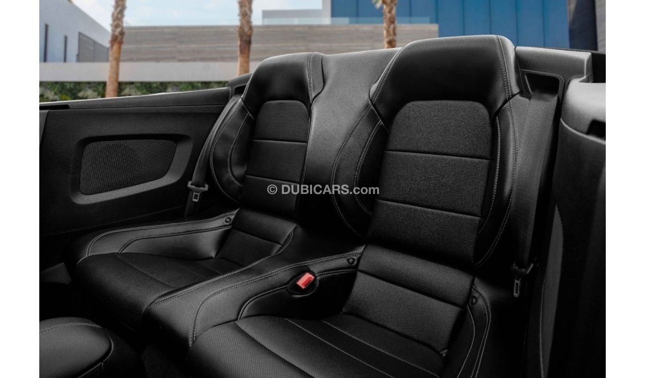 Ford Mustang GT | 3,427 P.M  | 0% Downpayment | Agency Warranty/Service!