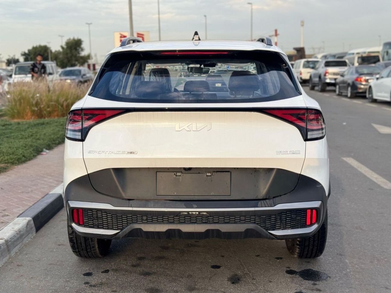 Kia Sportage KIA SPORTAGE 2.0 HYBRID FLAGSHIP 4X2 GTLINE MY2025