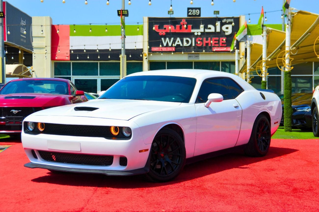 Dodge Challenger GT 3.6L