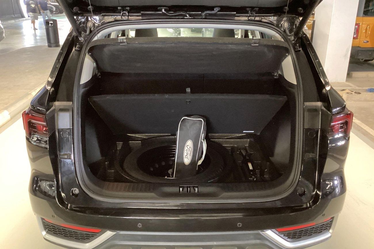 Ford Territory Titanium | Guaranteed Warranty | 0 Down Payment