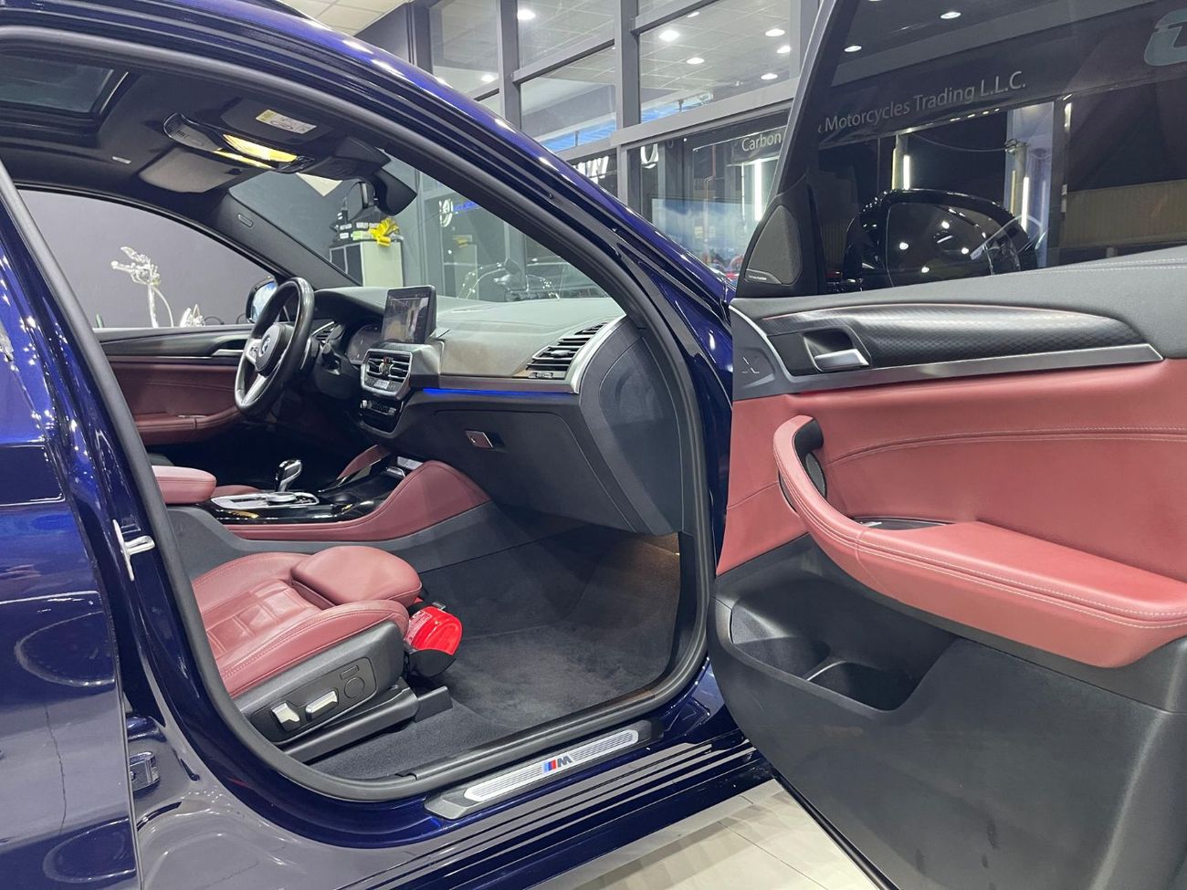 بي أم دبليو X4 xDrive 30i Exclusive 3.0L