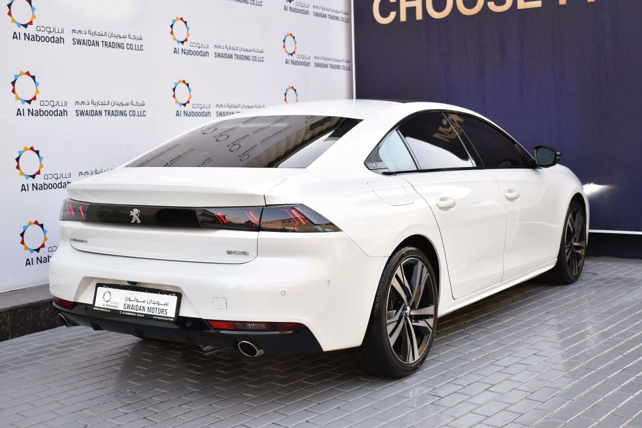 بيجو 508 FROM 1,229 PM. FREE MANUFACTURER WARRANTY!