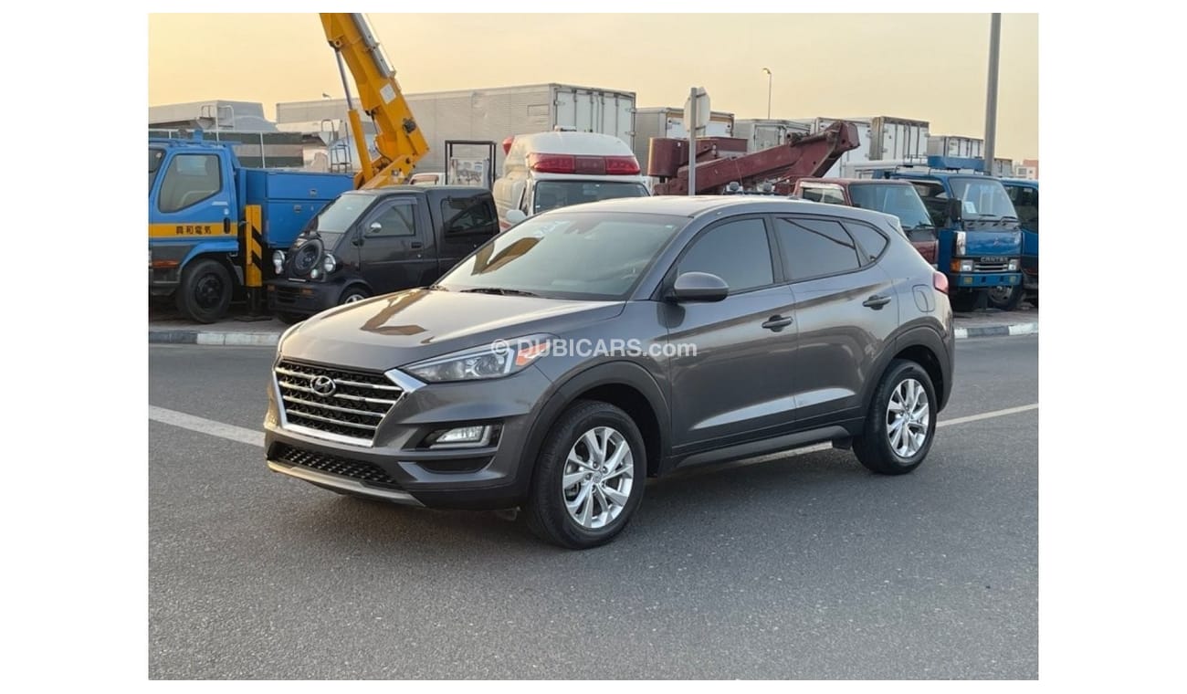 Hyundai Tucson 2020 HYUNDAI TUCSON IMPORTED FROM USA
