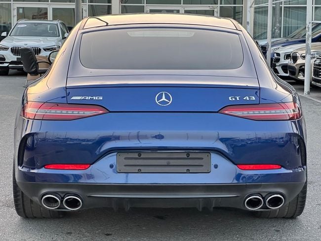 Mercedes-Benz AMG GT, миниатюра 24