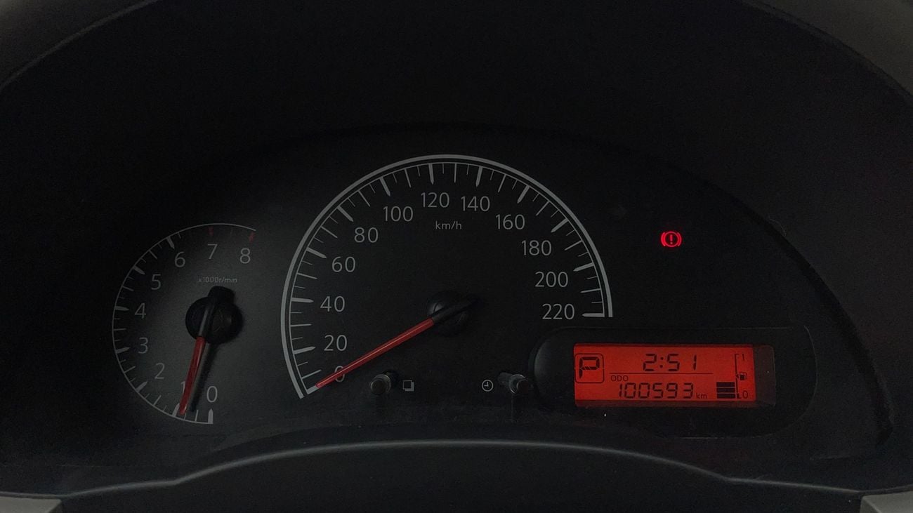 نيسان صني SV 1.5 | بدون دفعة مقدمة | اختبار القيادة في المنزل