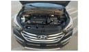 هيونداي سانتا في 2018 HYUNDAI SANTA FE 2.4L V4+ AWD / EXPORT ONLY