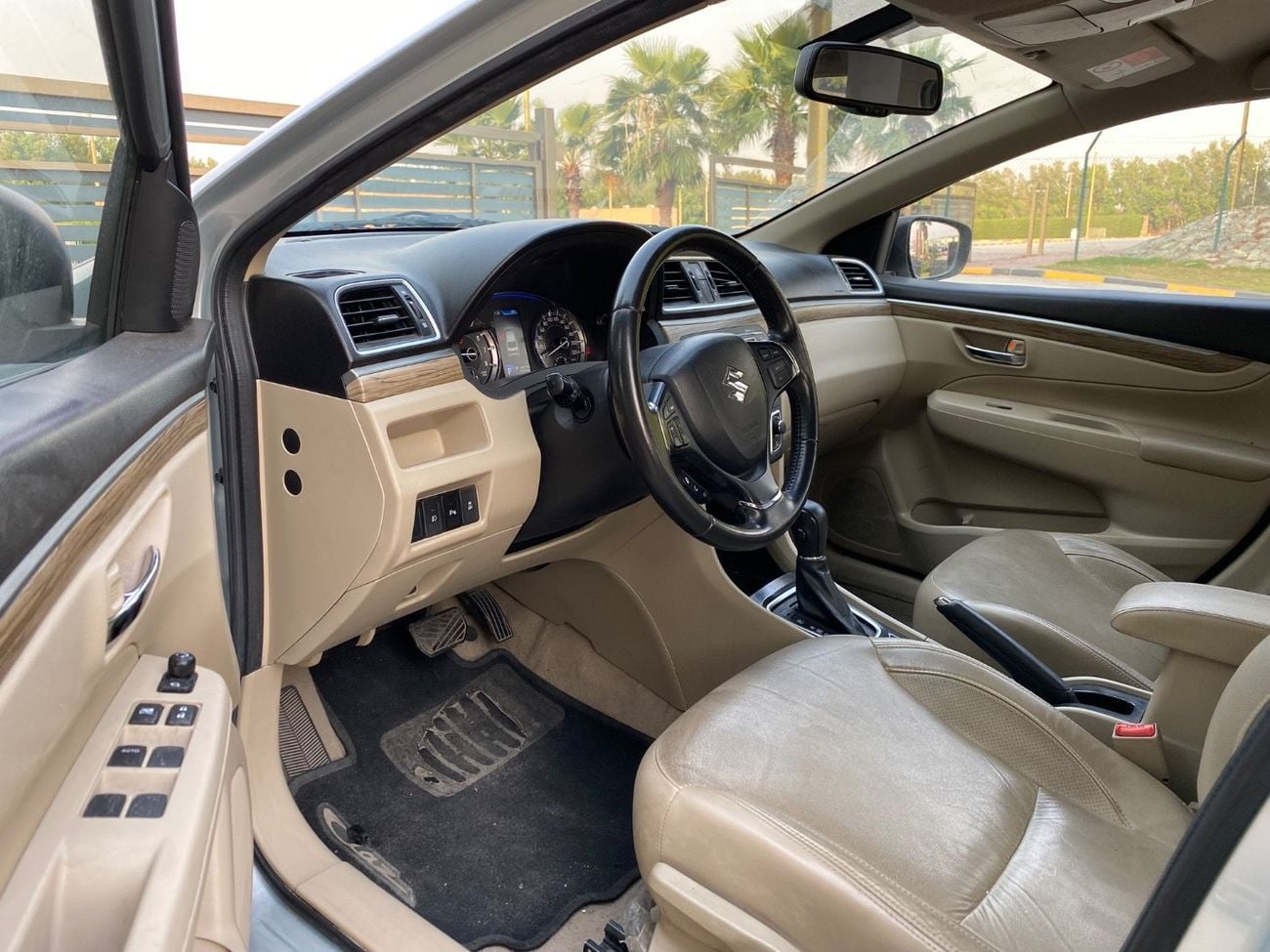 Suzuki Ciaz GLX GL