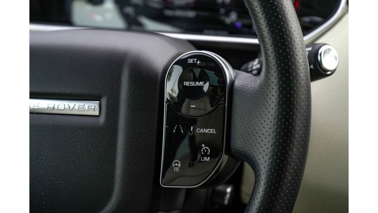 Land Rover Range Rover Sport 2Years Platinum Warranty