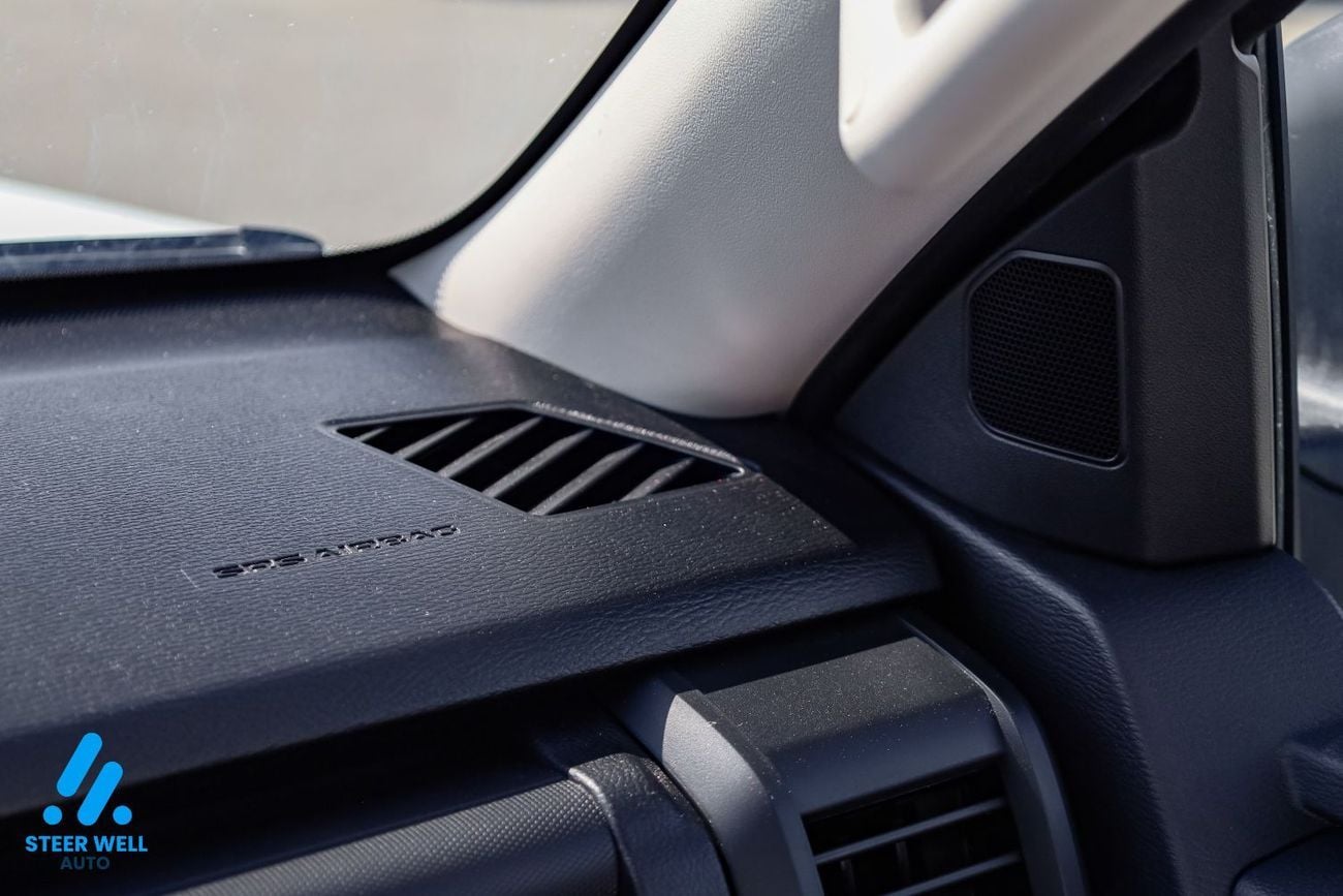 ميتسوبيشي L200 GL SINGLE CABIN DSL 2026 Single Cabin | 2.4L Turbo DSL | 5-Speed MT | 4WD | Heavy-Duty Workhorse