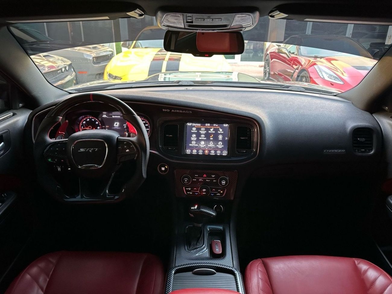 Dodge Charger 5.7L R/T