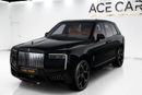 Rolls Royce Cullinan