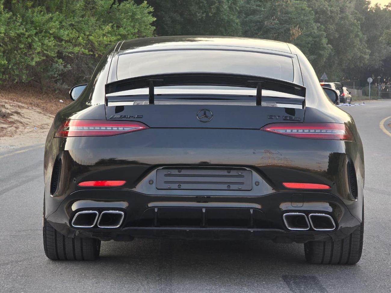 Mercedes-Benz AMG GT 63 GT63 S 4-MATIC+ 2020 // ORGINAL PAINT // ACCIDENTS FREE // PERFECT CONDITION
