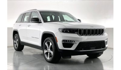 Jeep Grand Cherokee Limited Plus | 1 year free warranty | 1.99% financing rate | Flood Free