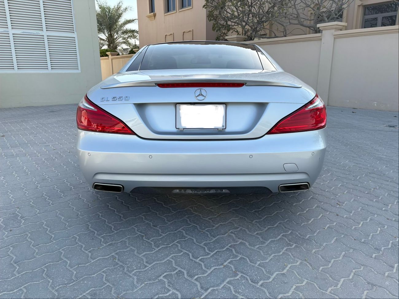 مرسيدس بنز SL 350