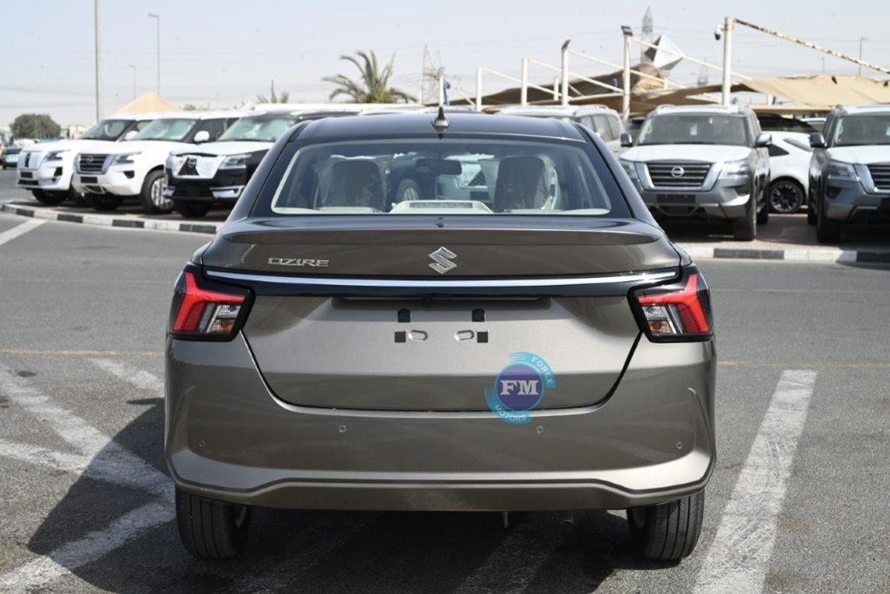 Suzuki Dzire GLX 1.2L