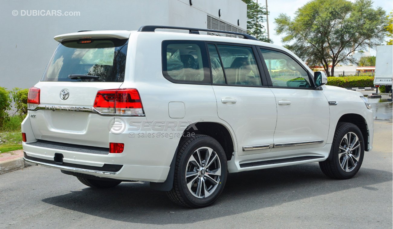 Toyota Land Cruiser 4.0L VXR Gasolina V6 T/A 2020