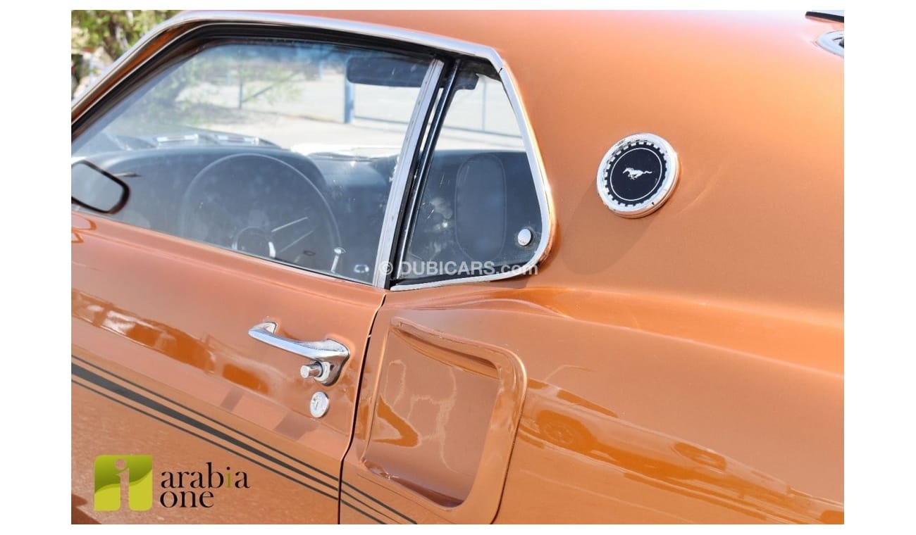 Ford Mustang - BOSS 351 (AS IS WHERE IS CONDITION)