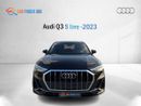 Audi Q3 Audi Q3 2023 USA specs