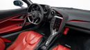 مكلارين 750S سبايدر - ٢٠٢٤ - دول مجلس التعاون الخليجي - تحت الضمان وعقد الخدمة