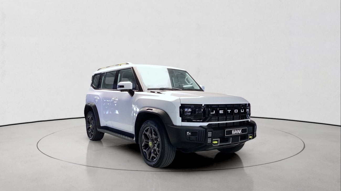 Jetour T2 Luxury | Guaranteed Warranty | 0 Down Payment