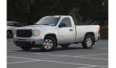 GMC Sierra 1500 SLE 2012 GCC model, 8 cylinder, single door, automatic transmission, mileage 244000km