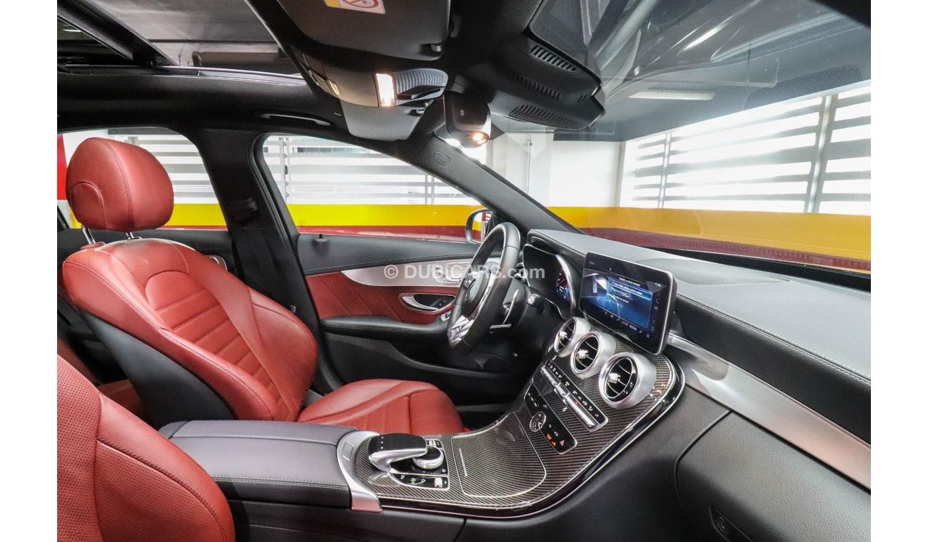 Mercedes Benz C43 AMG