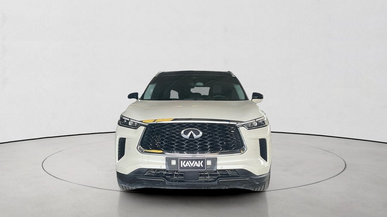 Infiniti QX60 3.5 LUXE AUTO 4WD | Guaranteed Warranty | 0 Down Payment