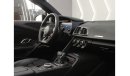 Audi R8 Spyder V10 RWD Legend of Audi