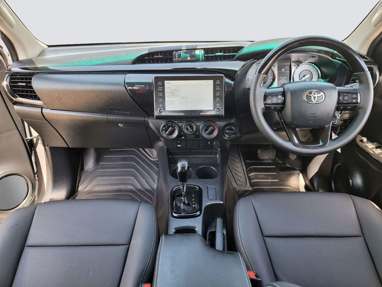 تويوتا هيلوكس GR SPORT 4x4 Diesel 2.8L Right hand Drive (Export Only)