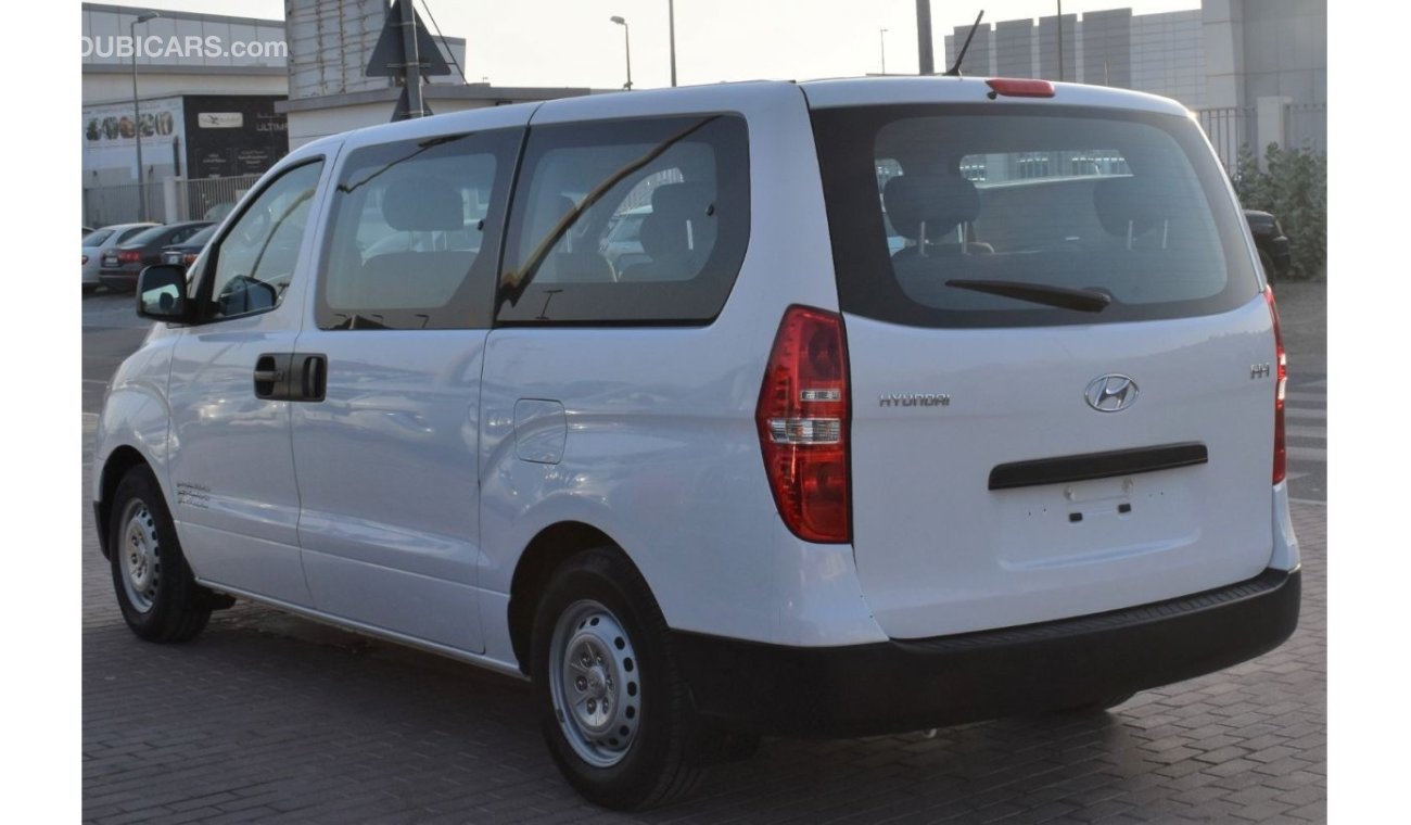 Hyundai H-1 HYUNDAI H1 2018 (13 SEATER)