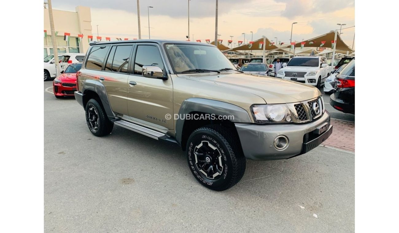 Nissan Patrol Super Safari