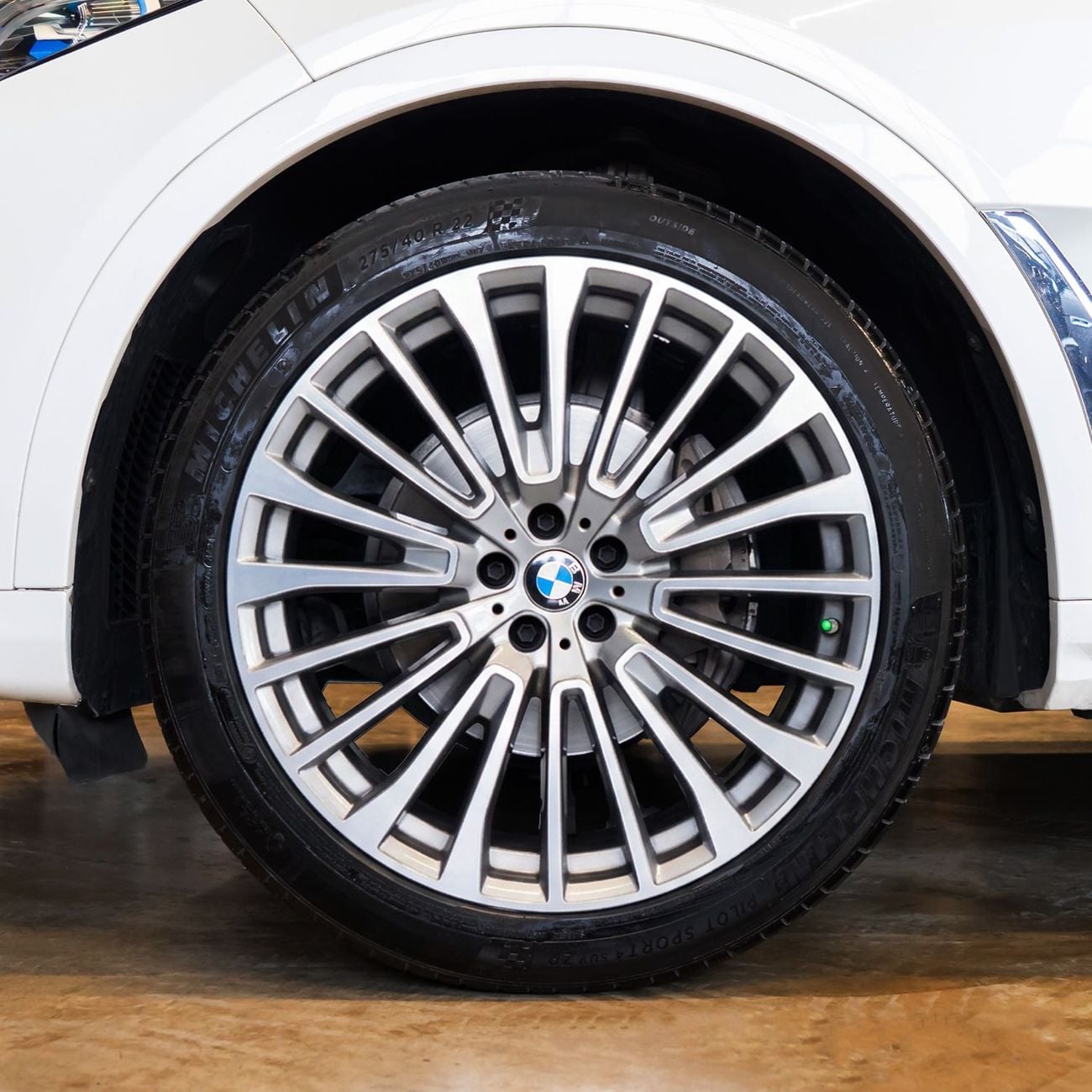 بي أم دبليو X7 XDrive40i 3.0L AED 3,065 pm • 0% Downpayment • BMW X7 xDrive40i • 1 Year Warranty
