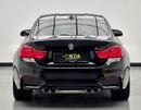 BMW M4 Competition 3.0L 2018 BMW M4 Competition, 1 Year Unlimited KM Warranty, Full Service History, GCC
