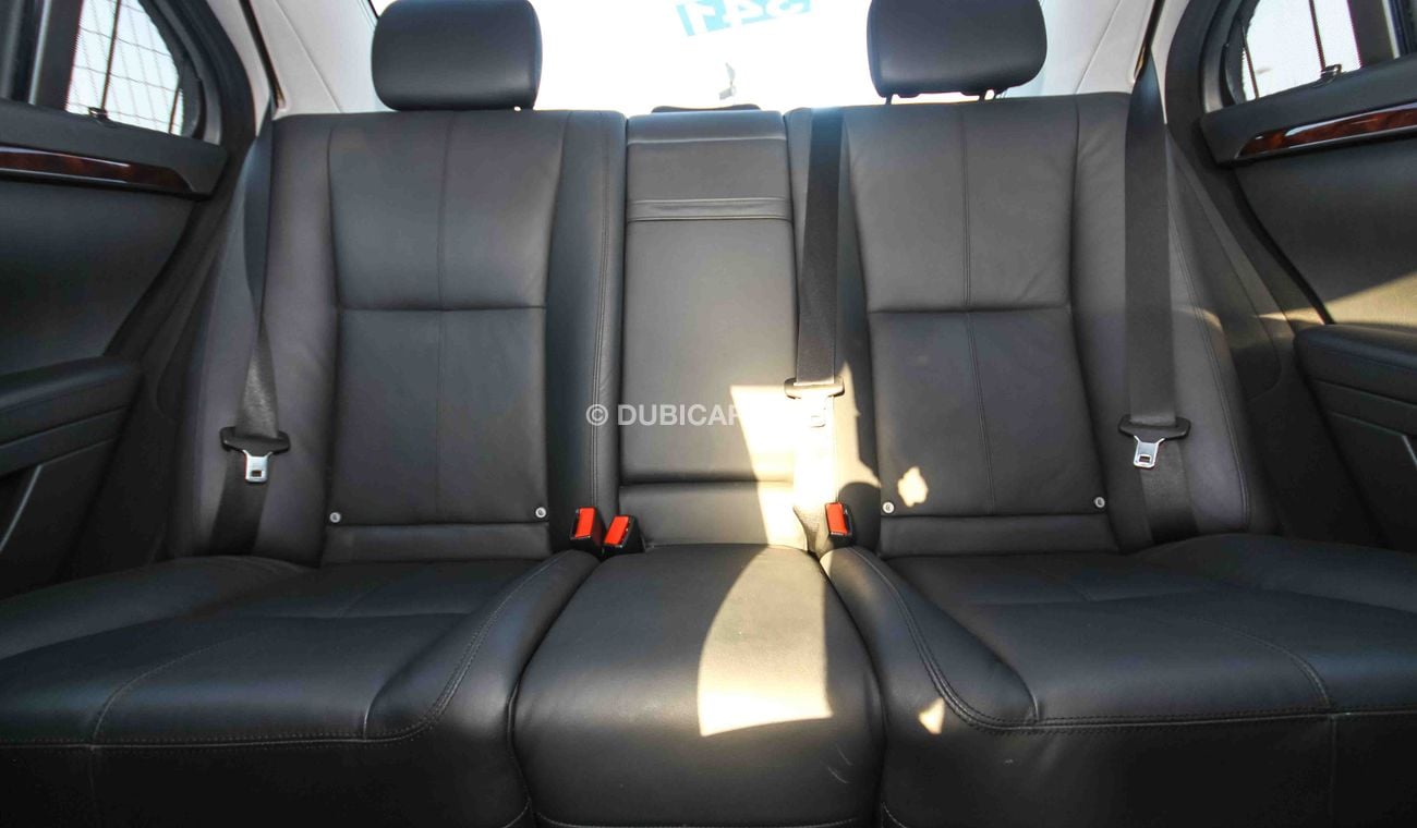 مرسيدس بنز S 550 AMG Carlsson Bodykit