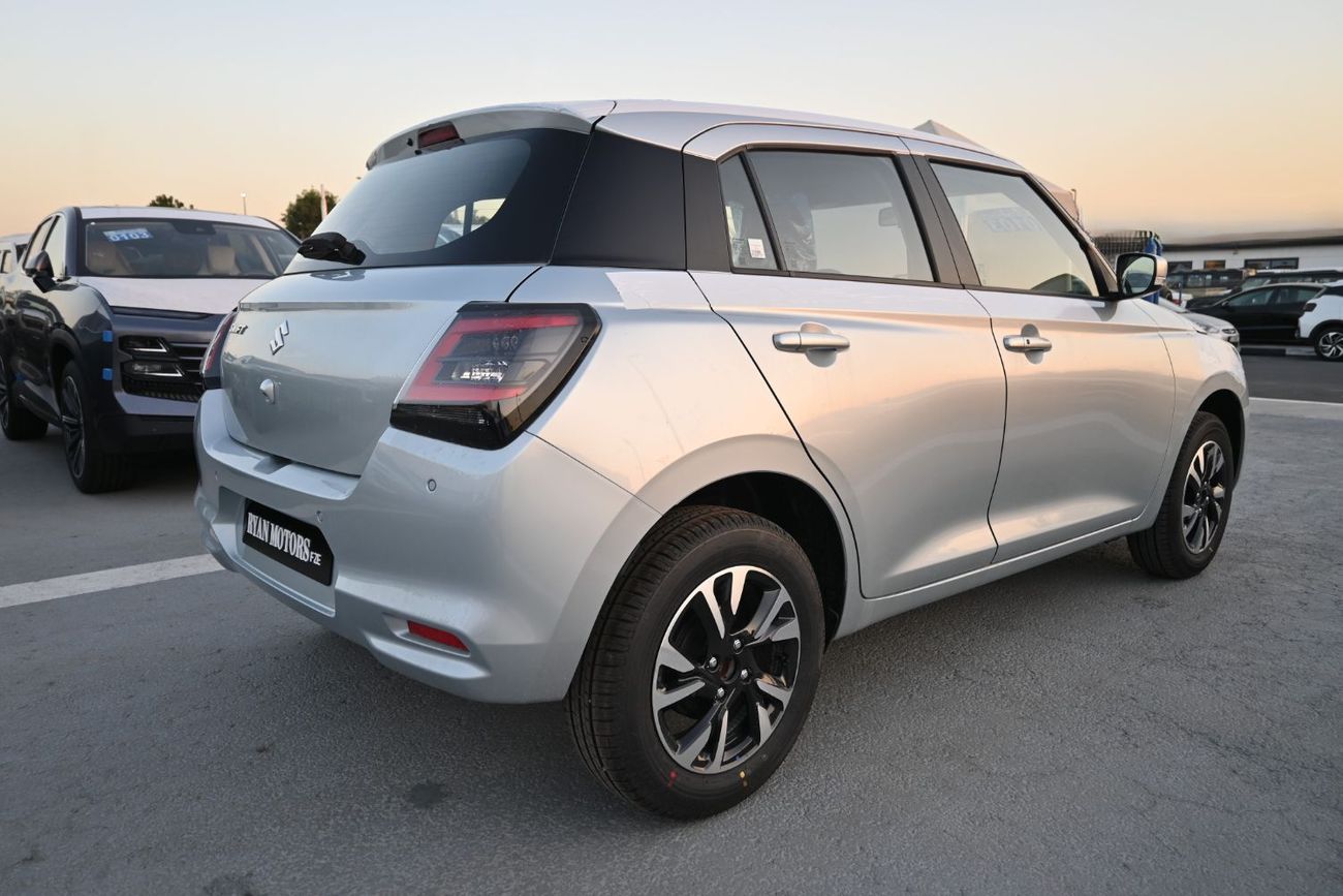 Suzuki Swift Suzuki Swift GLX 1.2L Petrol Model 2026