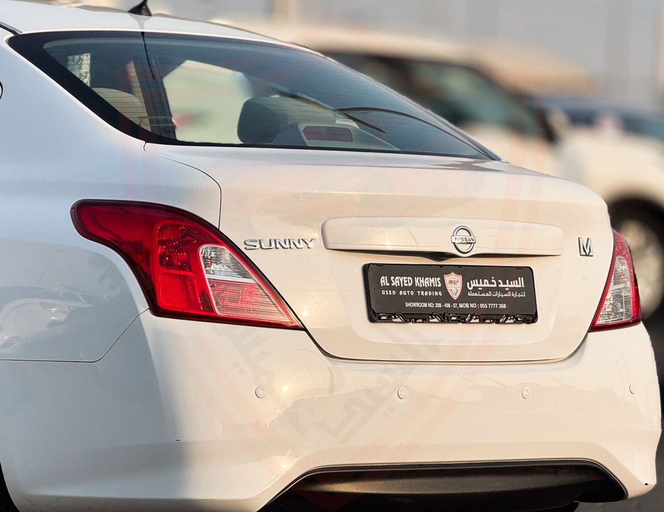 Nissan Sunny Nissan Sunny | 1.6 L | 2022 | GCC | Accident-Free | In Excellent Condition | 386 P.M