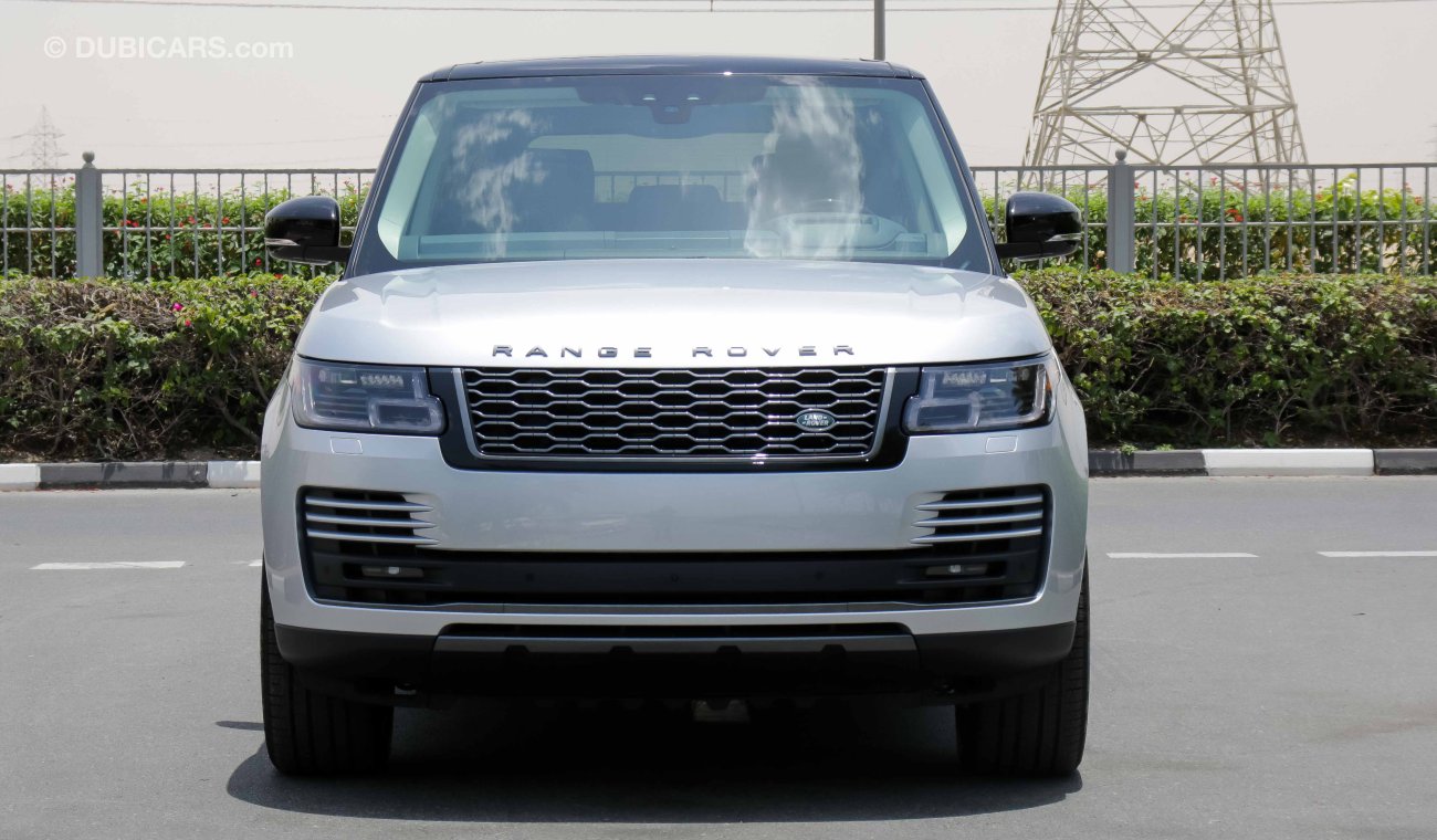 Land Rover Range Rover Supercharged Export